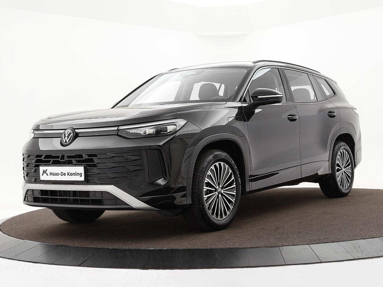 Foto van Volkswagen Tayron