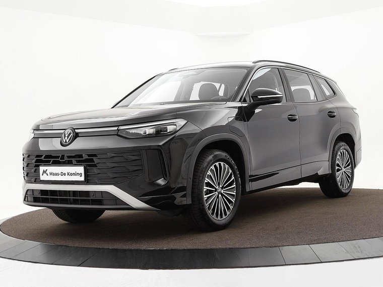 Foto van Volkswagen Tayron