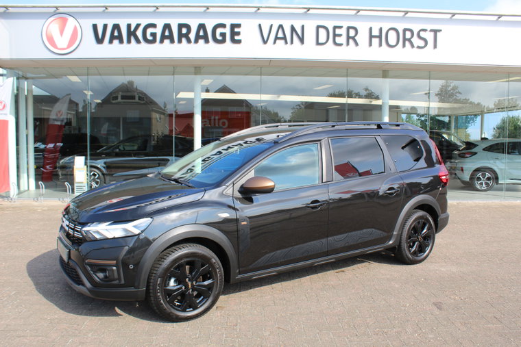 Foto van Dacia Jogger