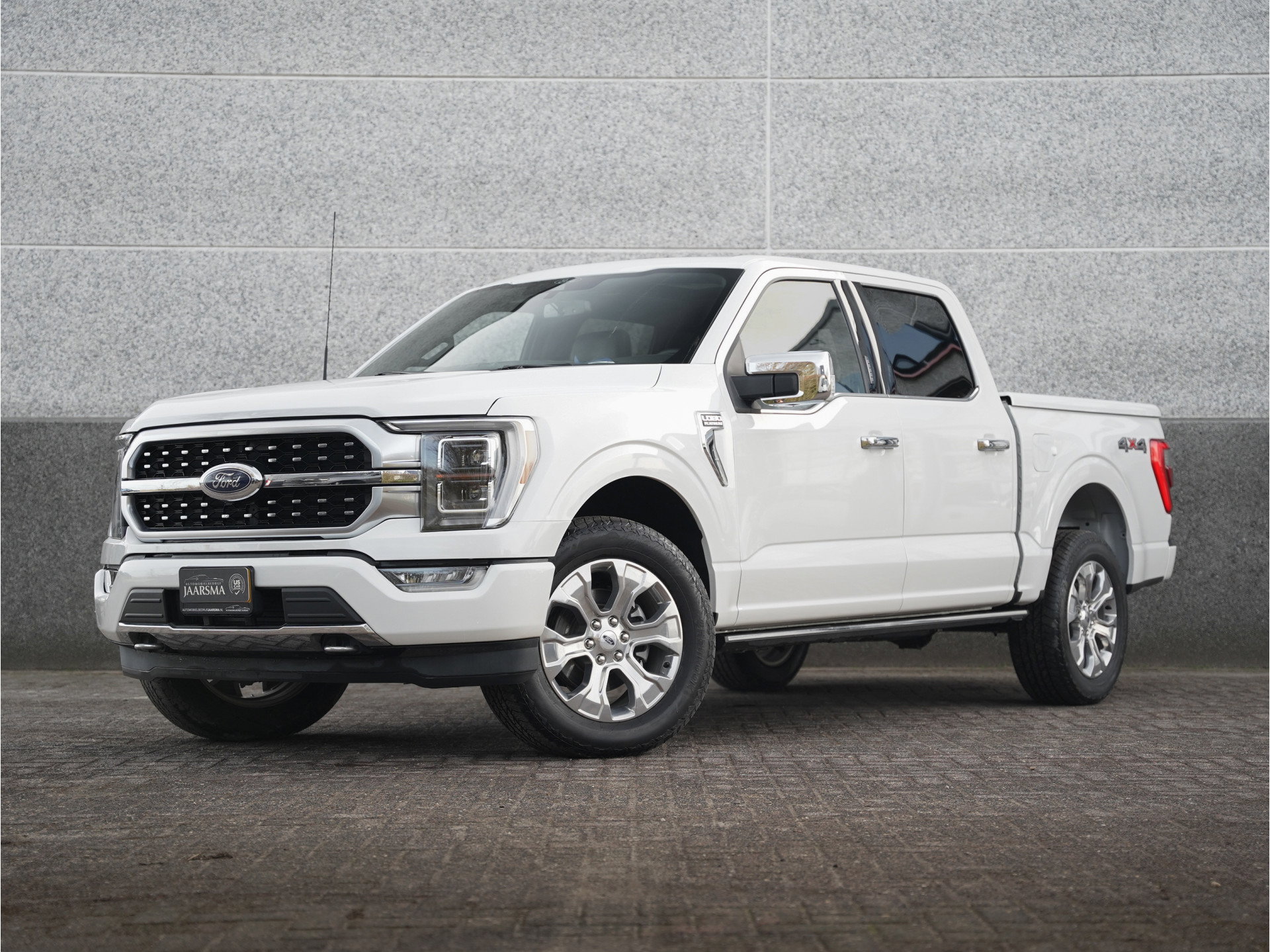 Foto van Ford F-150