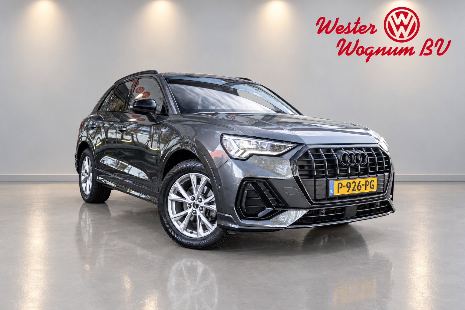 Foto van Audi Q3