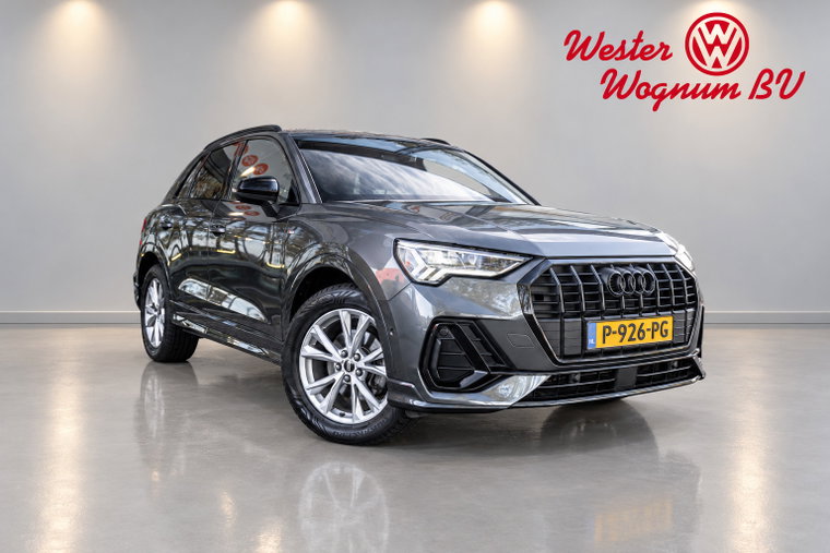 Foto van Audi Q3