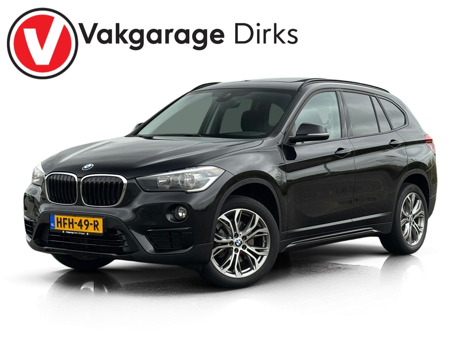 Foto van BMW X1