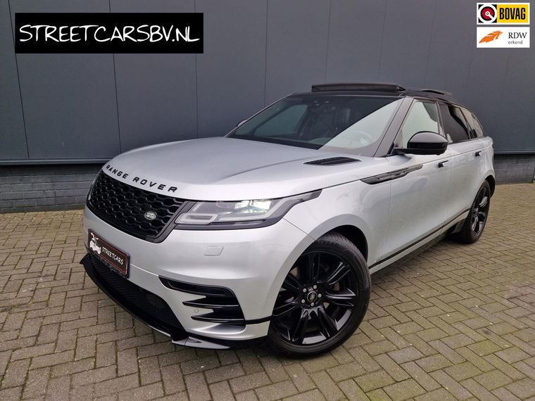 Foto van Land Rover Range Rover Velar