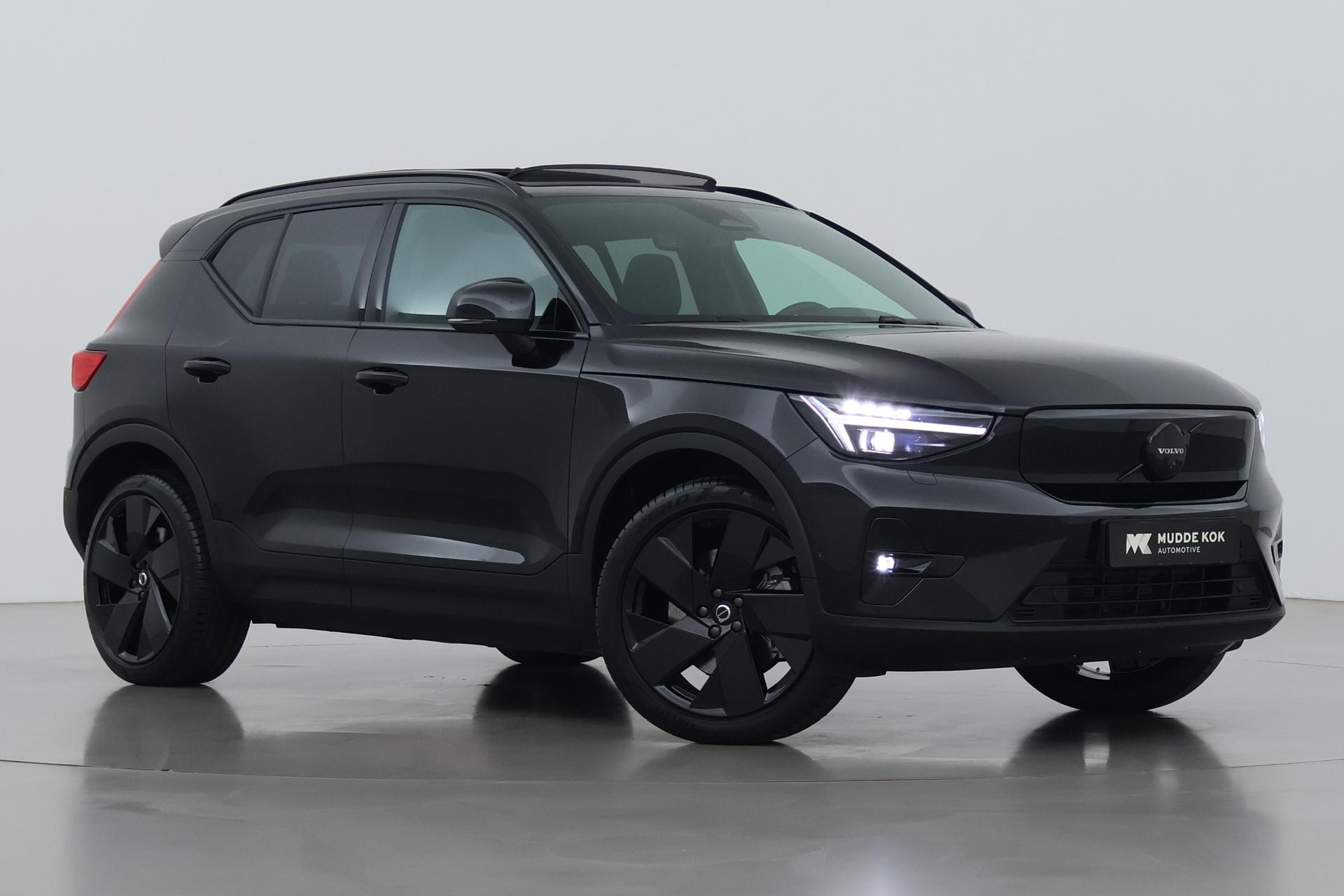 Foto van Volvo EX40