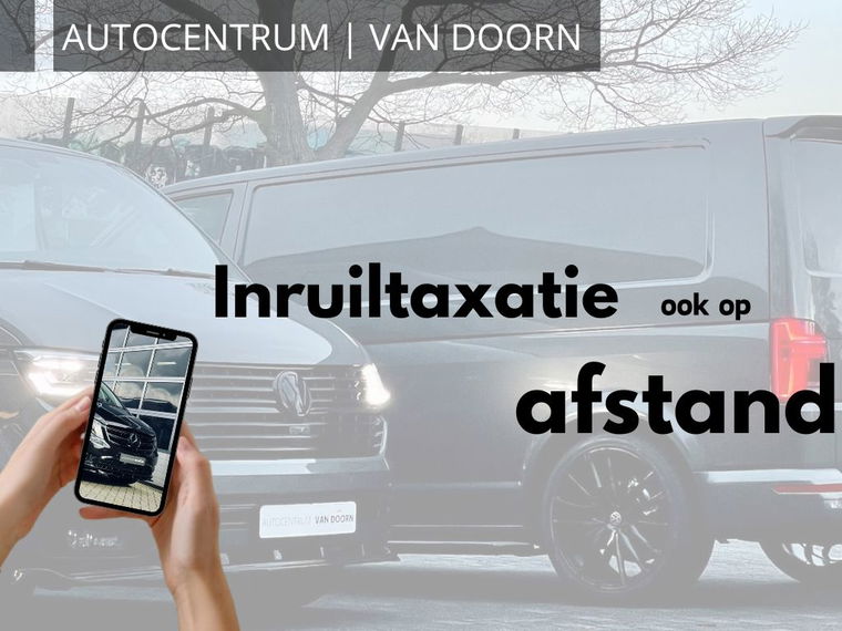 Volkswagen Transporter T6.1