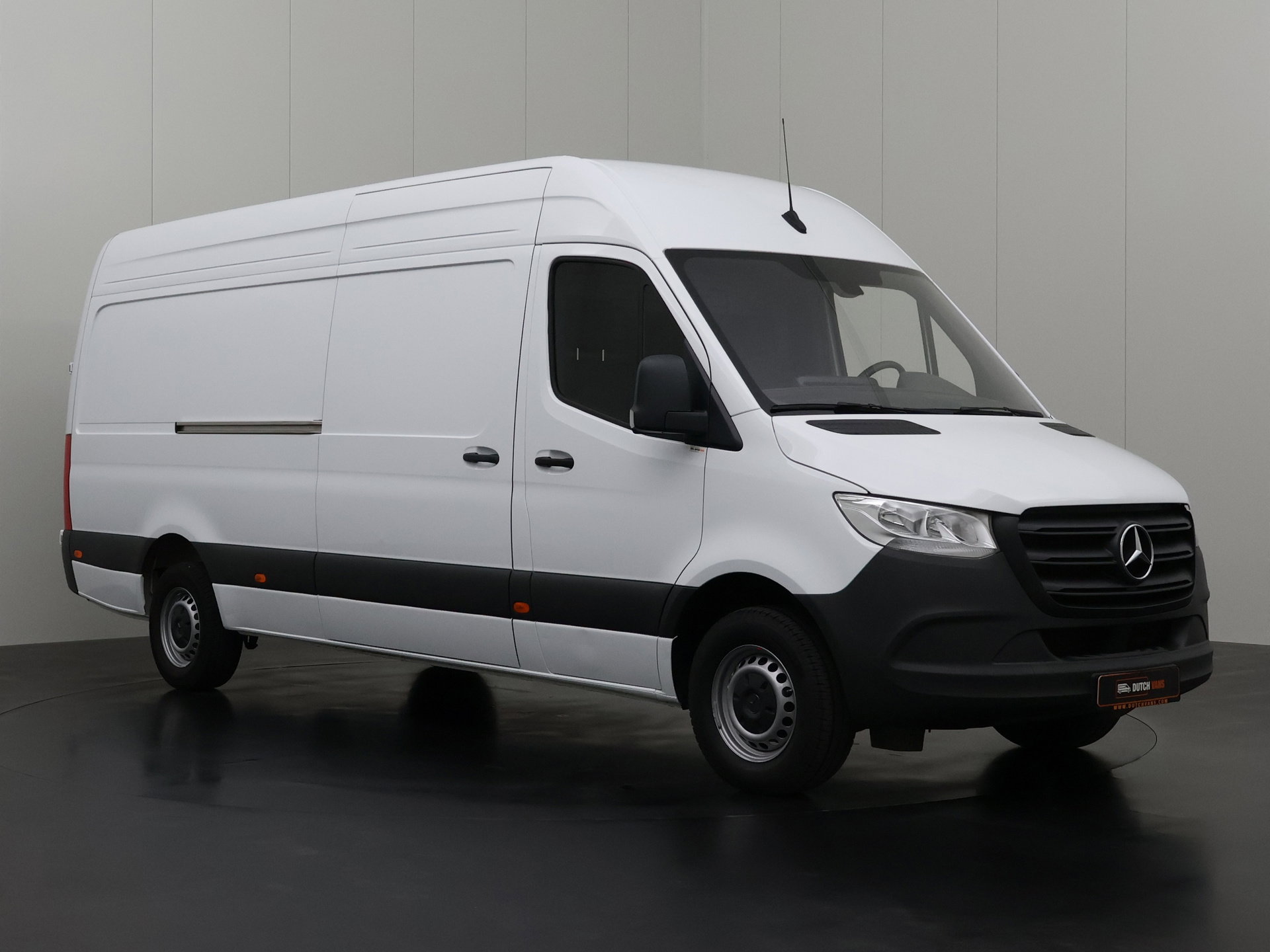 Foto van Mercedes-Benz Sprinter