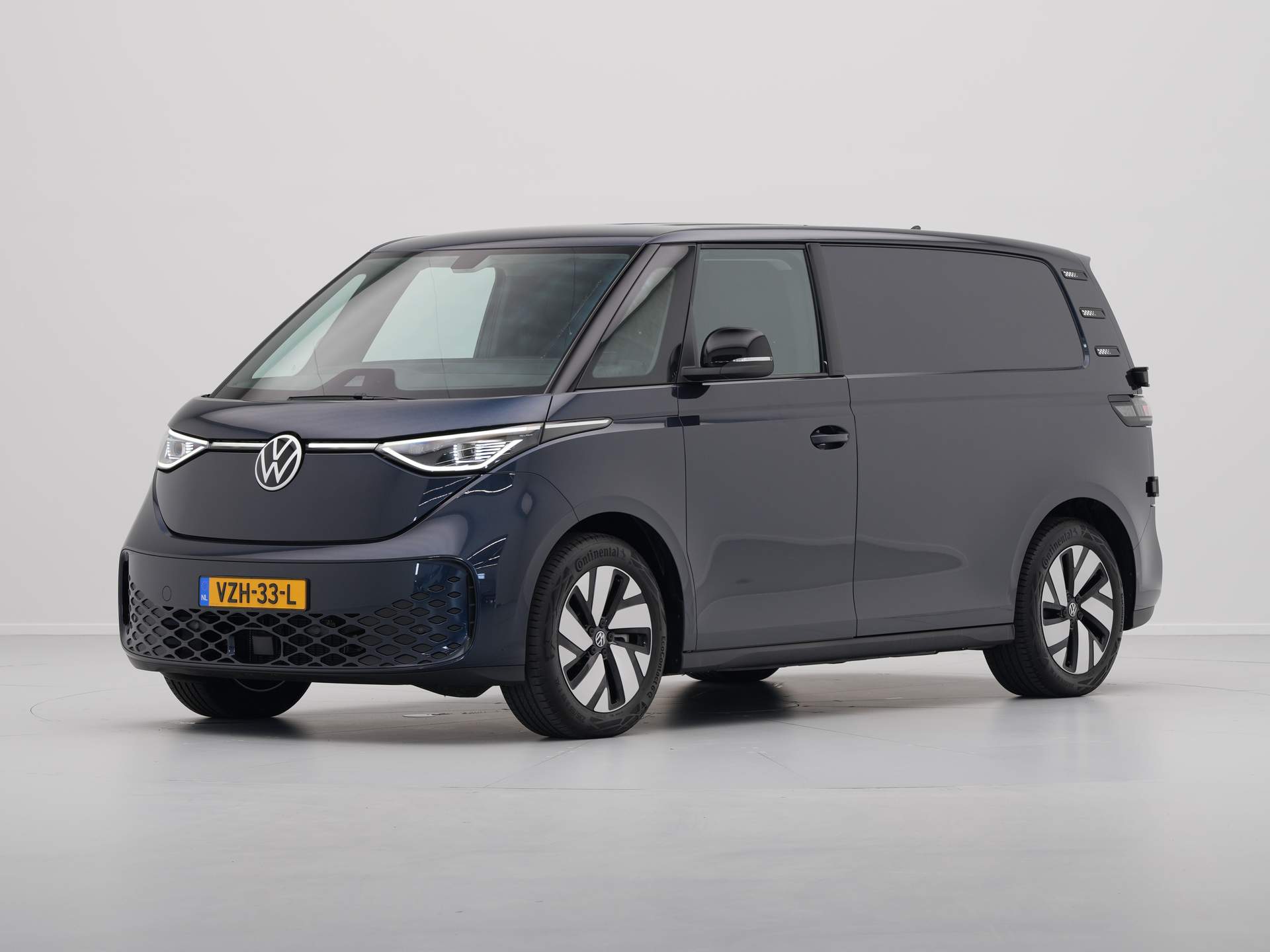 Foto van Volkswagen ID. Buzz