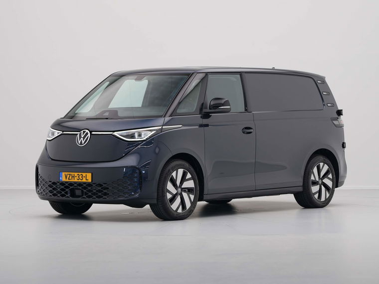 Foto van Volkswagen ID. Buzz