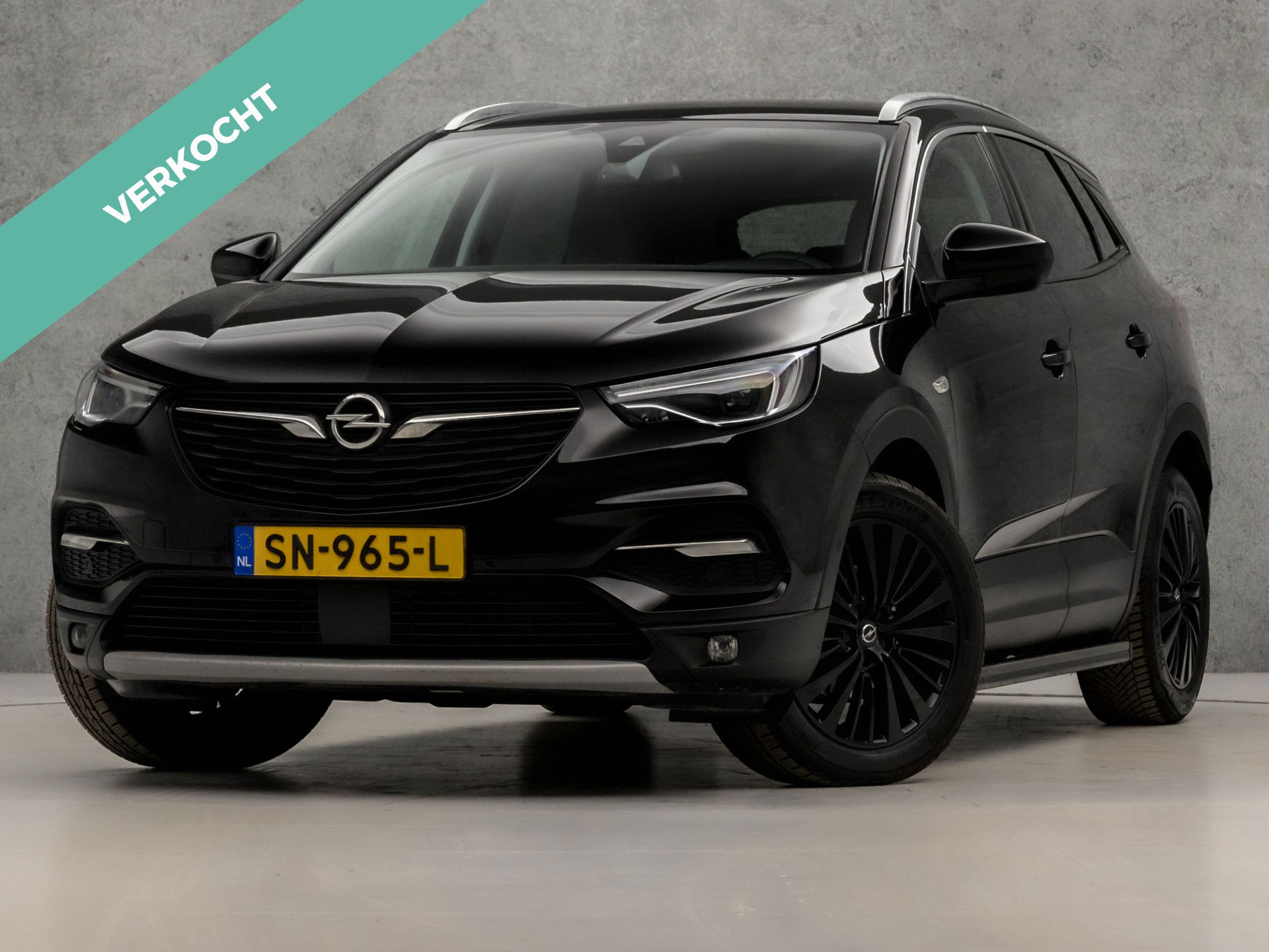 Foto van Opel Grandland