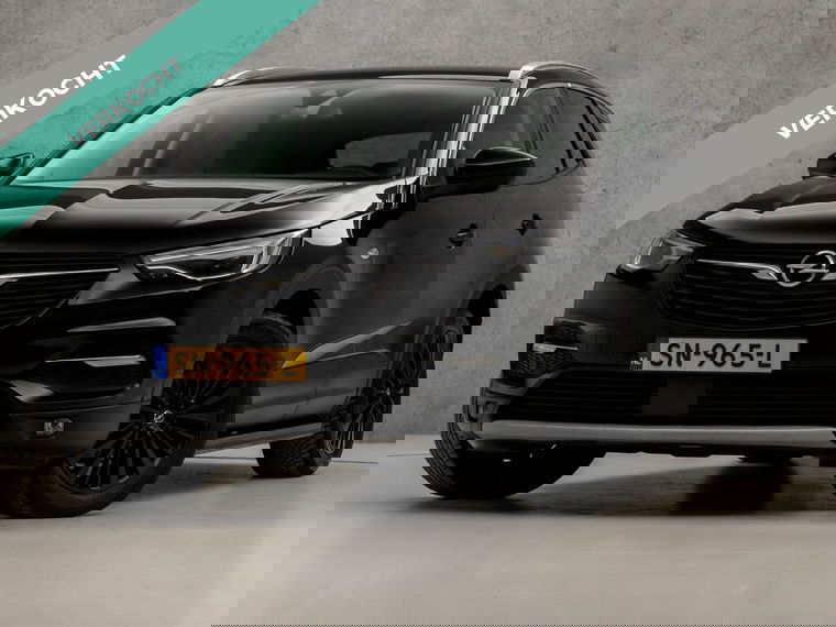 Foto van Opel Grandland