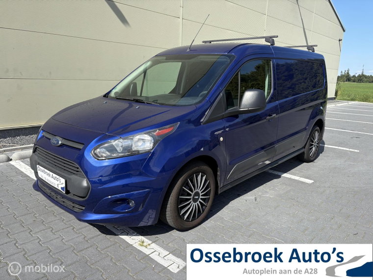Foto van Ford Transit Connect