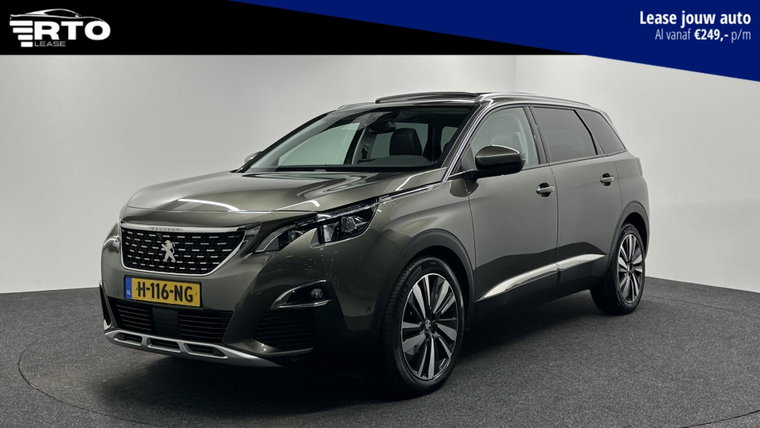 Foto van Peugeot 5008