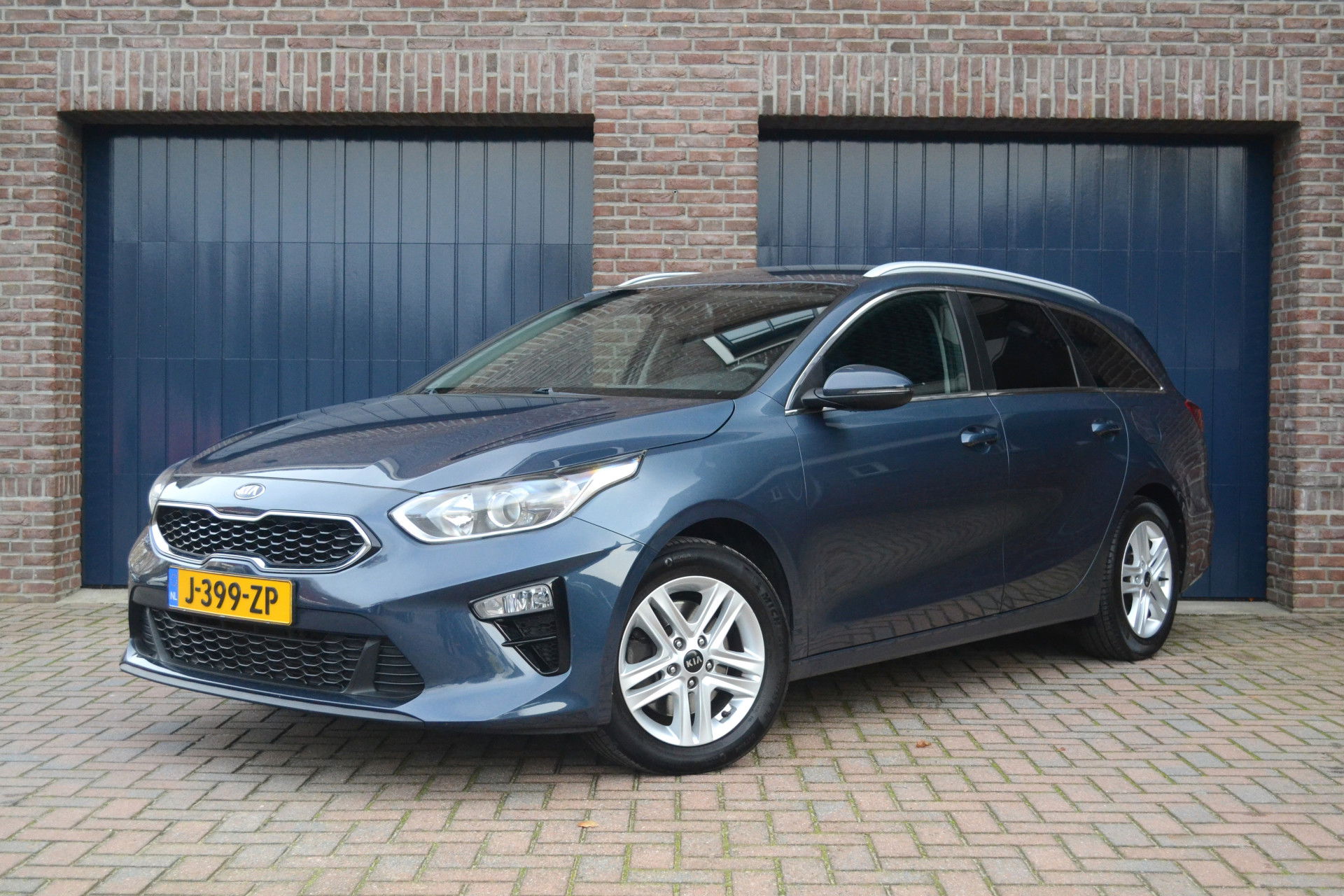Foto van Kia Ceed Sportswagon