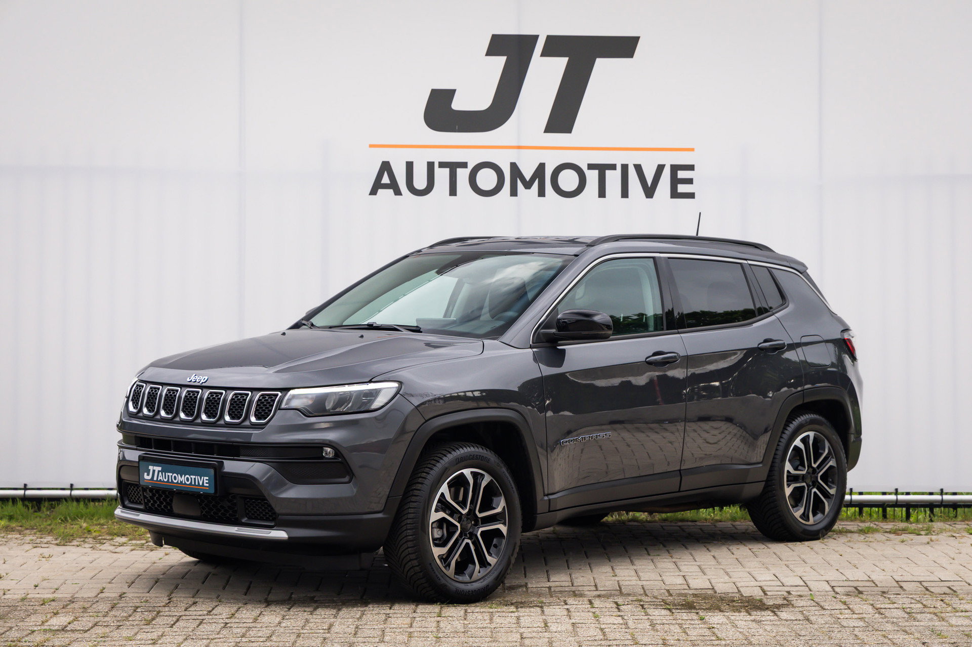 Foto van Jeep Compass