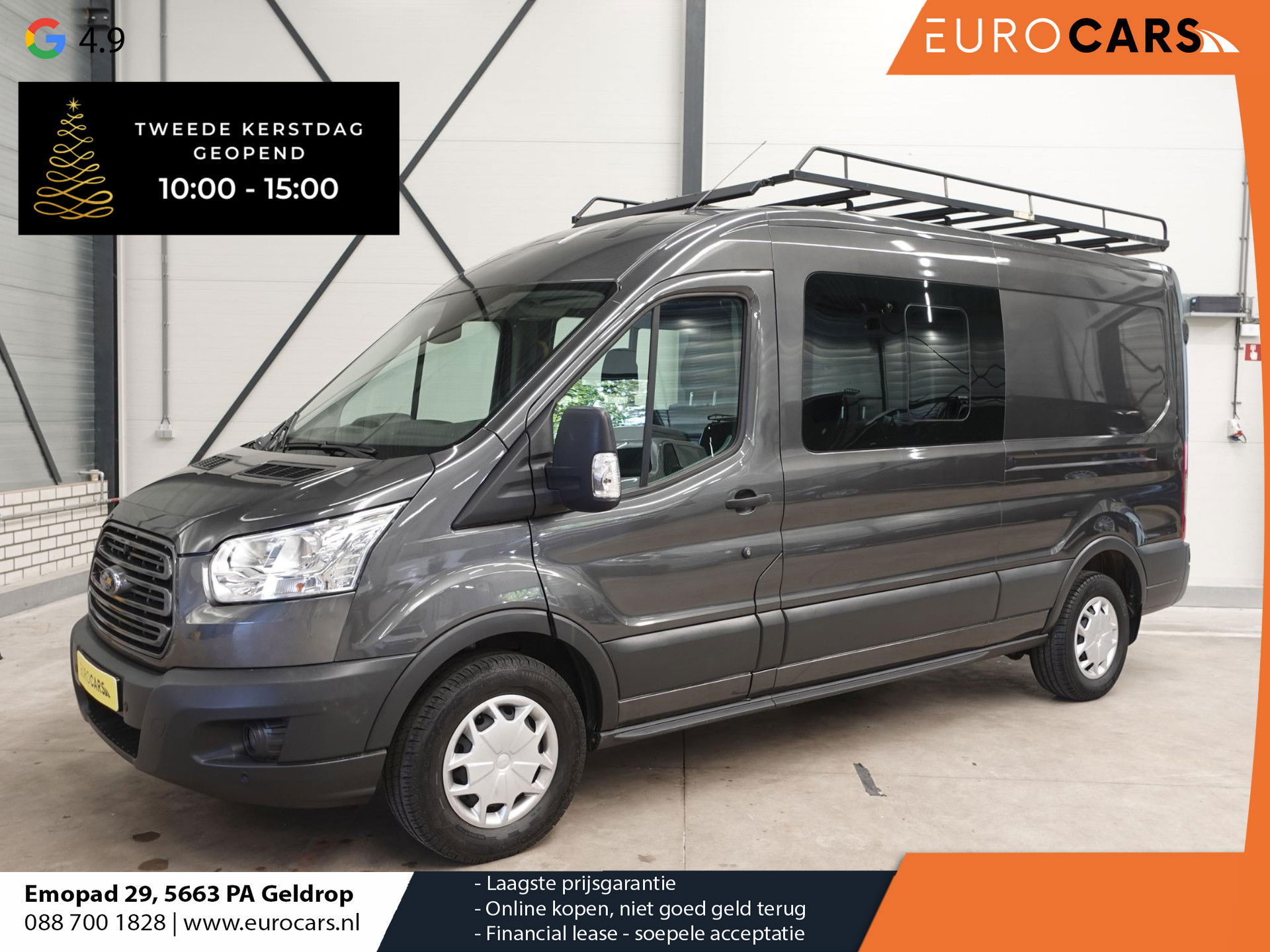 Foto van Ford Transit