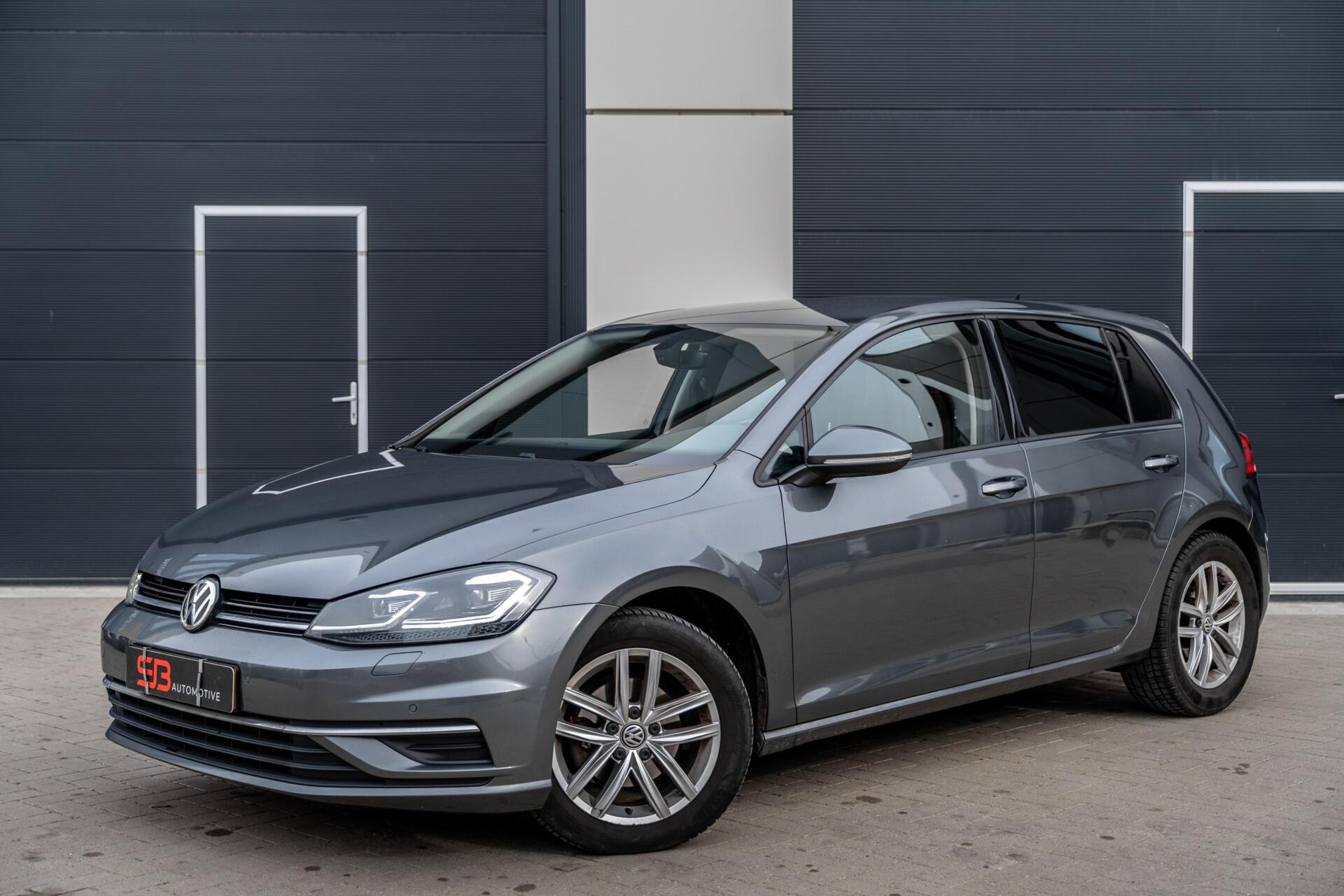 Foto van Volkswagen Golf