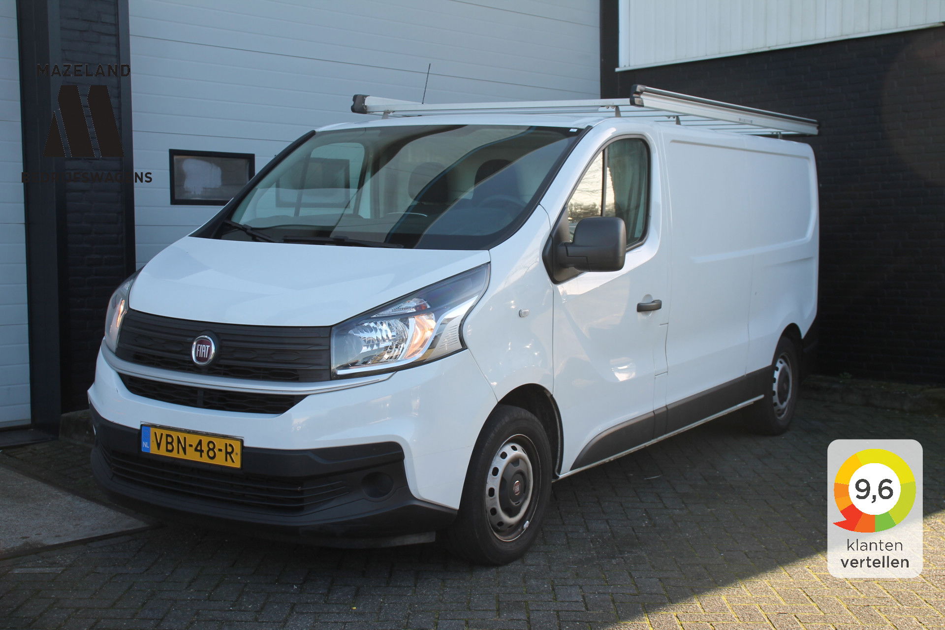 Foto van Fiat Talento