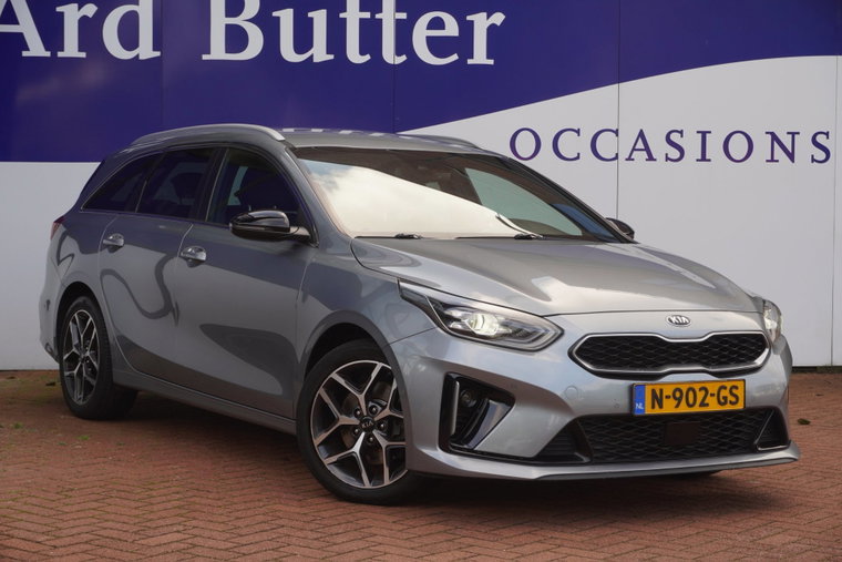 Foto van Kia Ceed Sportswagon