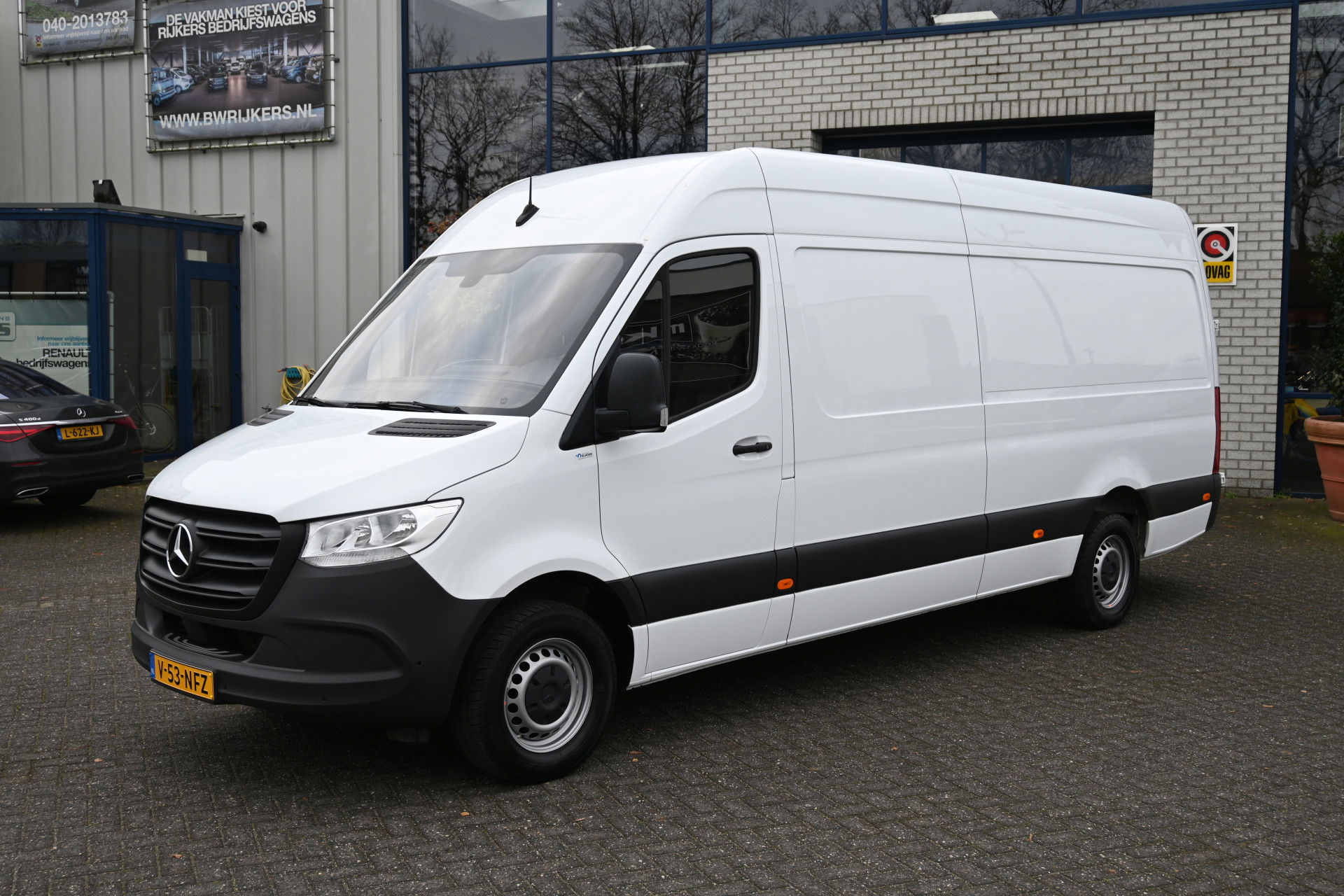 Foto van Mercedes-Benz Sprinter