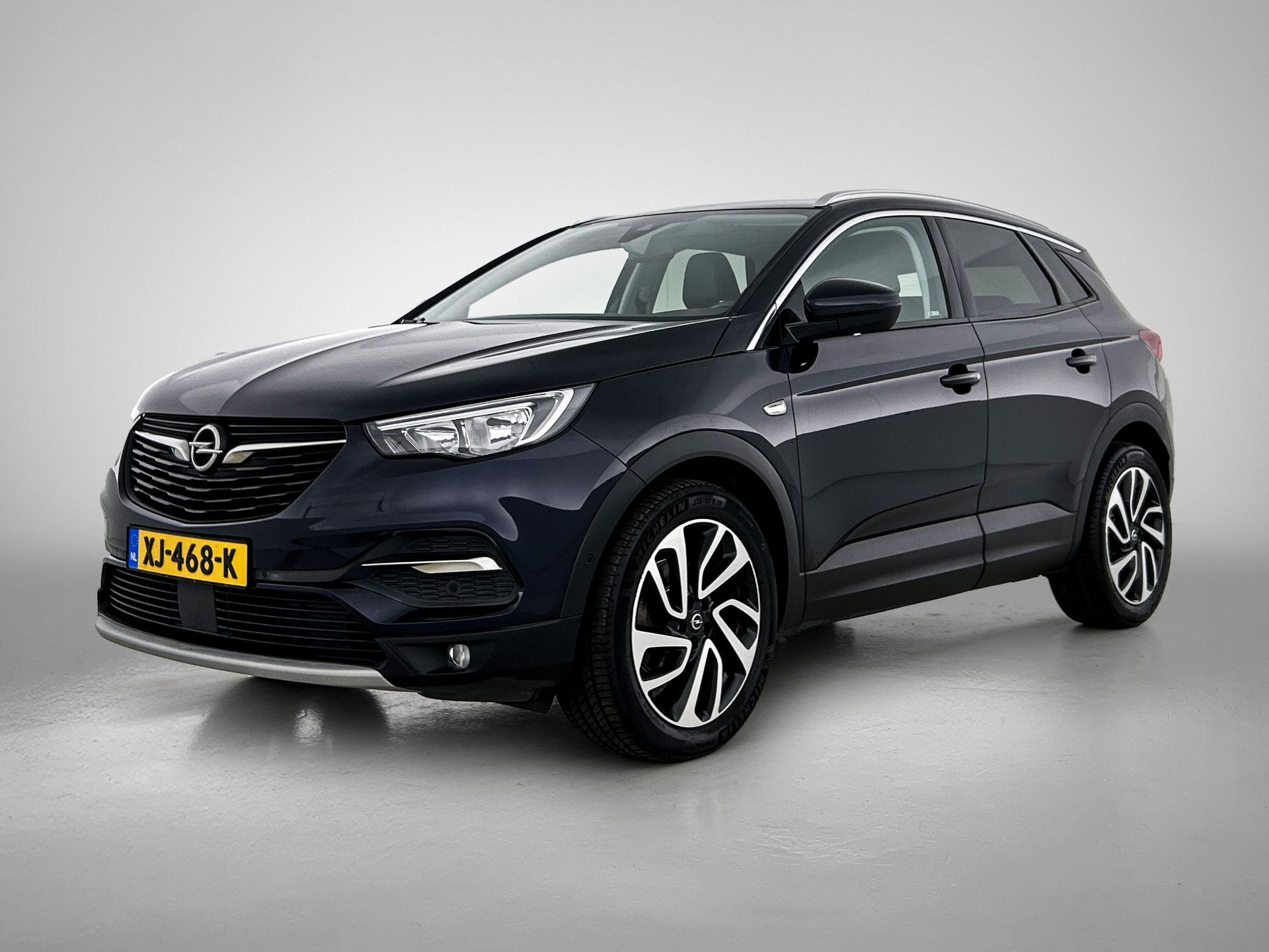 Foto van Opel Grandland X