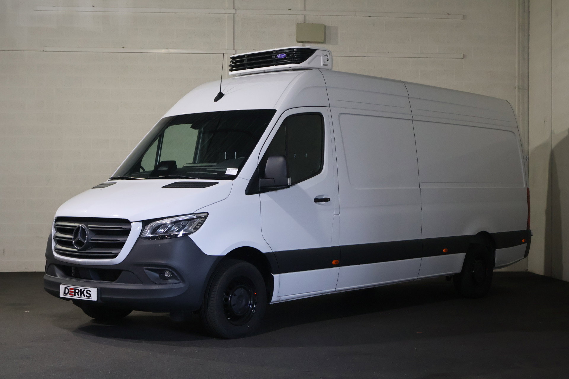 Foto van Mercedes-Benz Sprinter