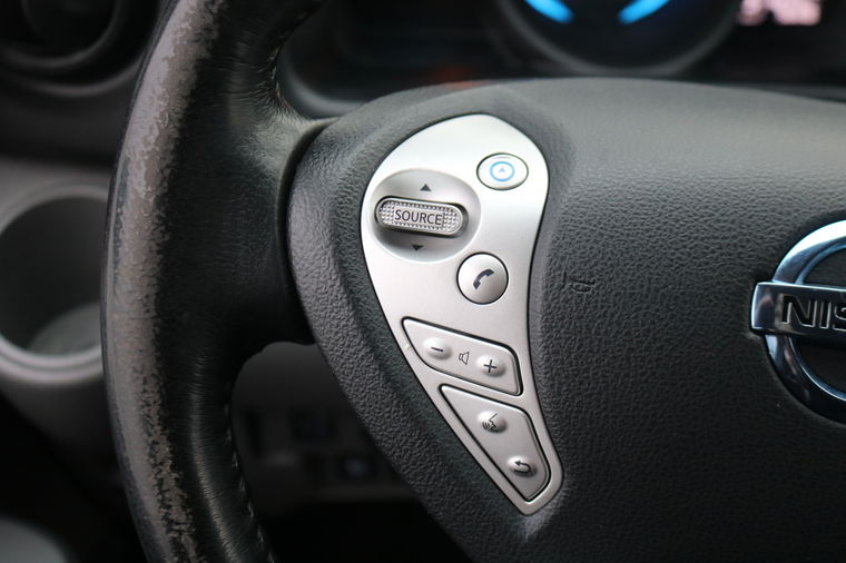 Nissan E-NV200