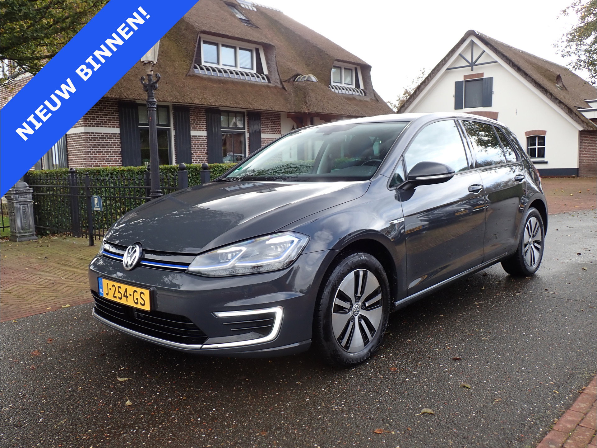 Foto van Volkswagen e-Golf