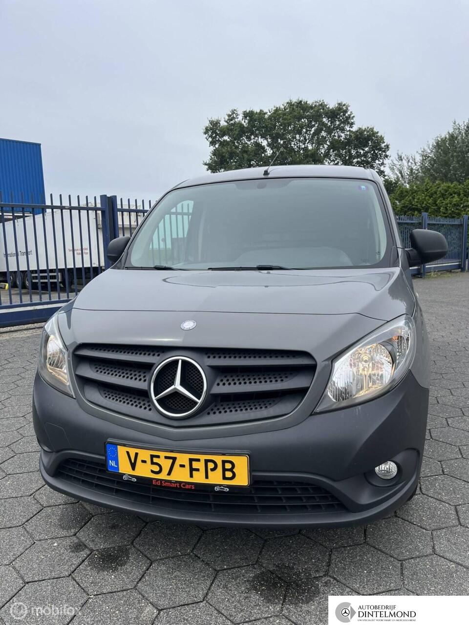 Foto van Mercedes-Benz Citan