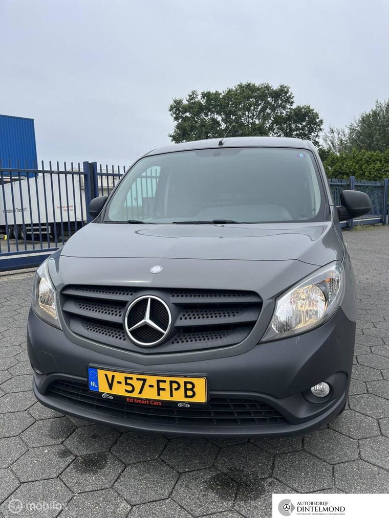Foto van Mercedes-Benz Citan