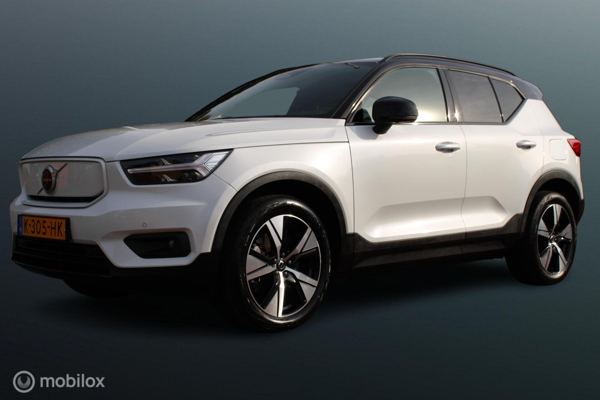Foto van Volvo XC40