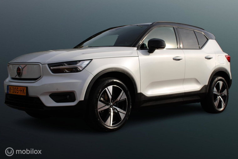Foto van Volvo XC40