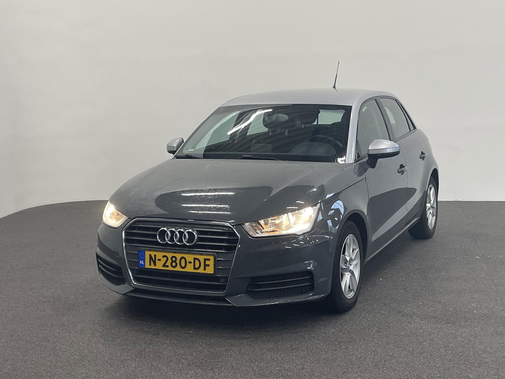 Foto van Audi A1