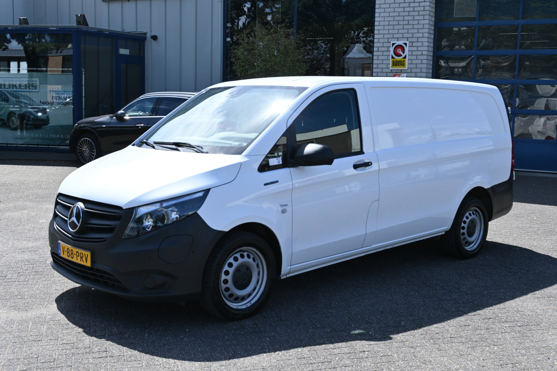 Foto van Mercedes-Benz eVito