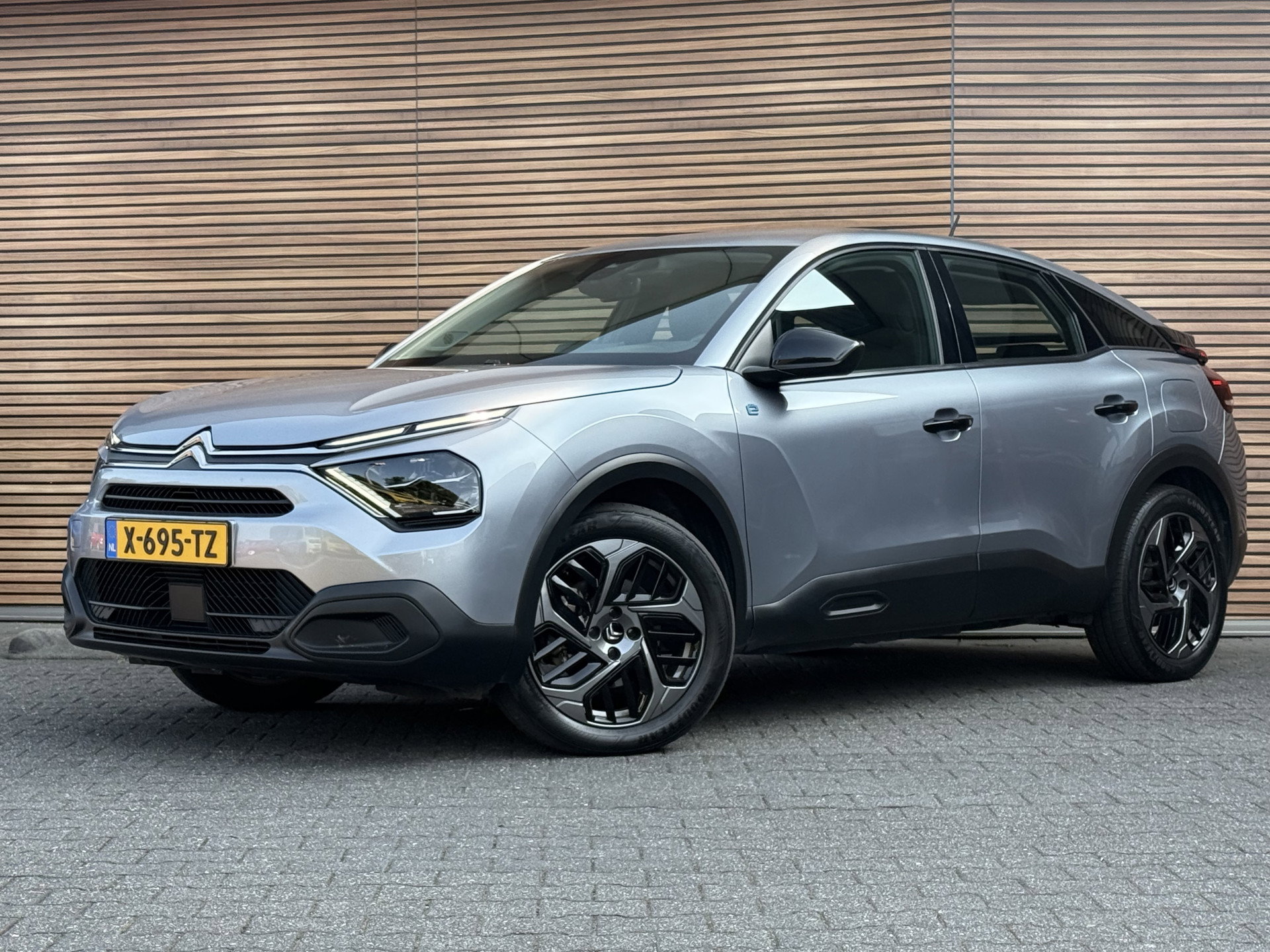 Foto van Citroën ë-C4