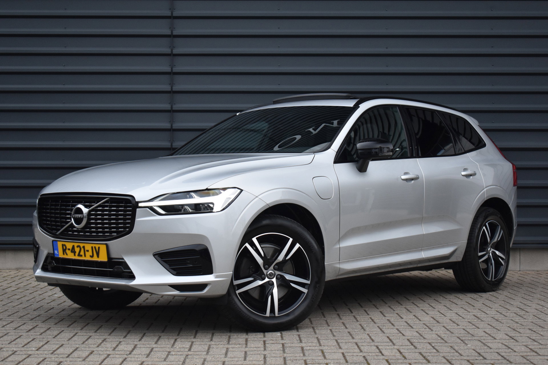 Foto van Volvo XC60