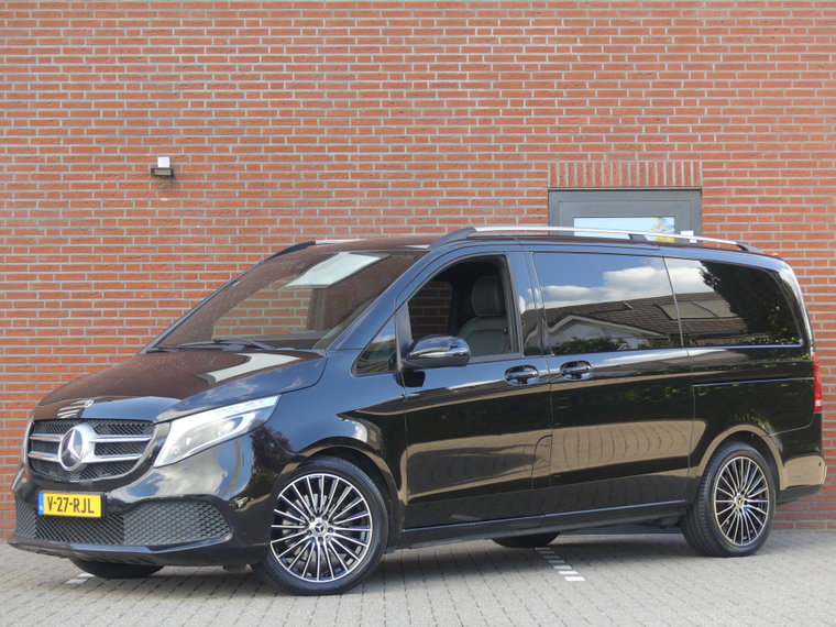 Foto van Mercedes-Benz V-Klasse
