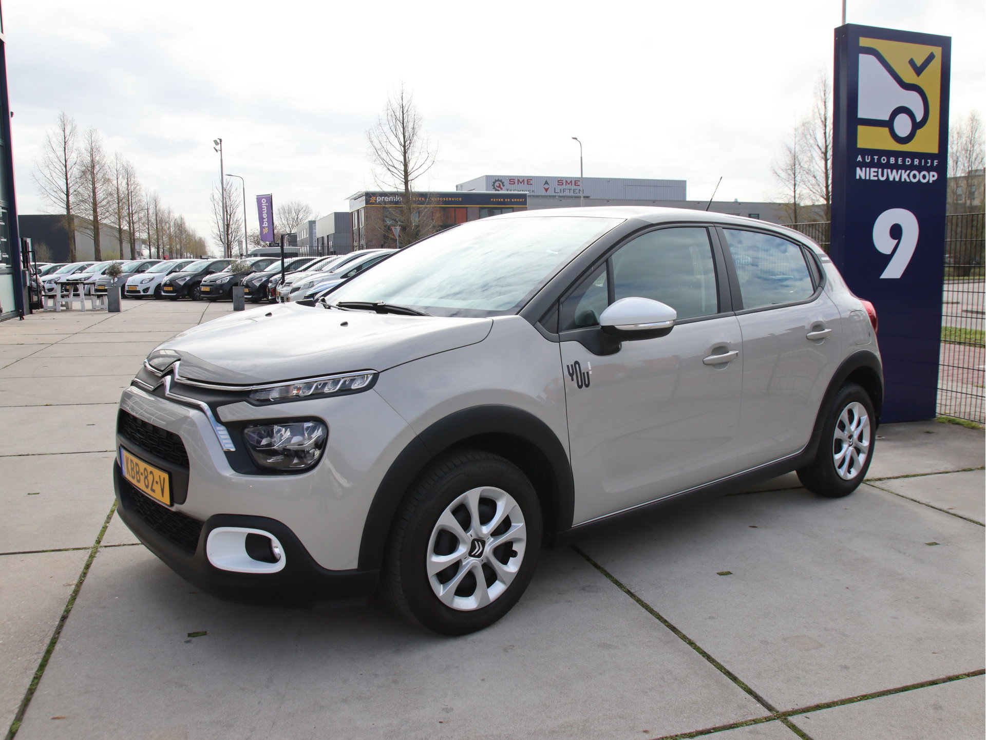 Foto van Citroën C3