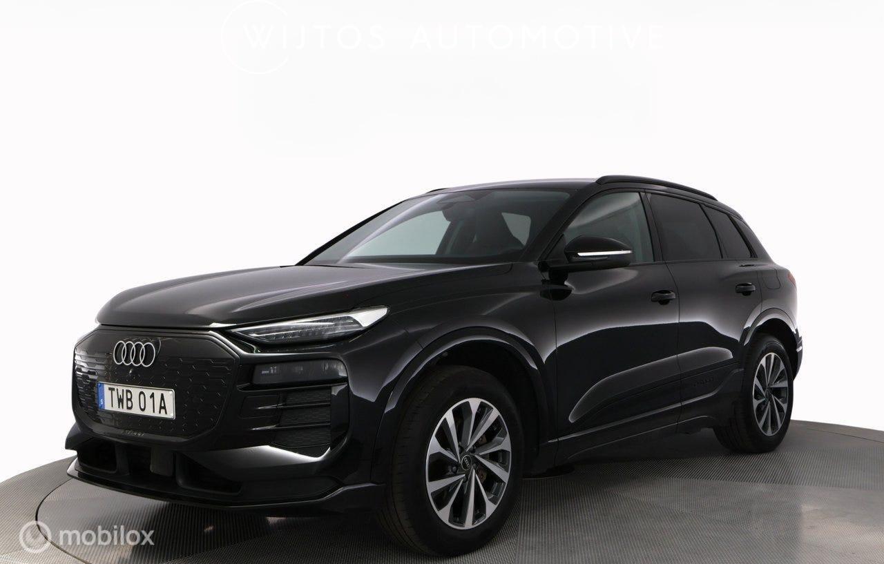 Foto van Audi Q6 e-tron