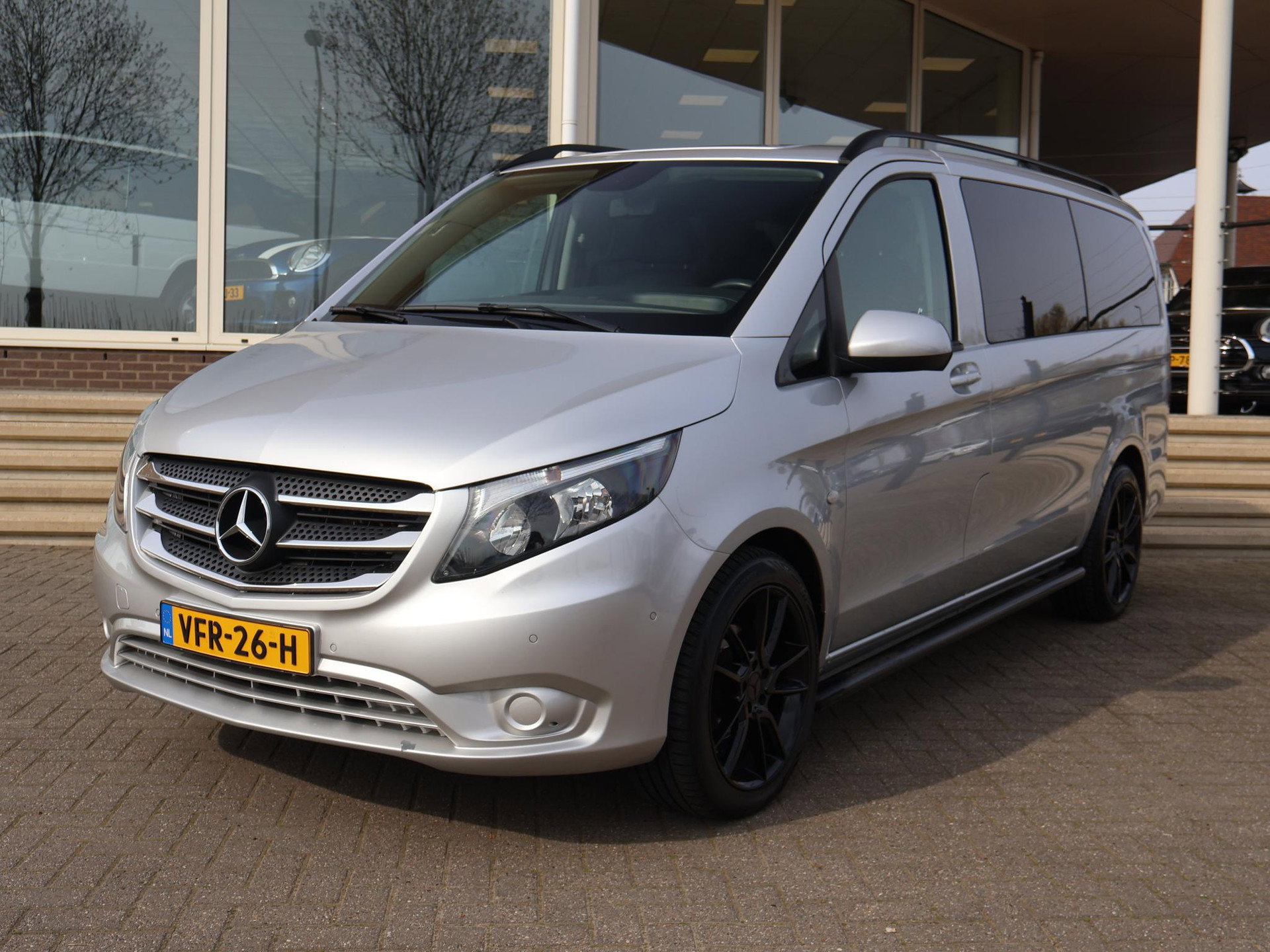 Foto van Mercedes-Benz Vito