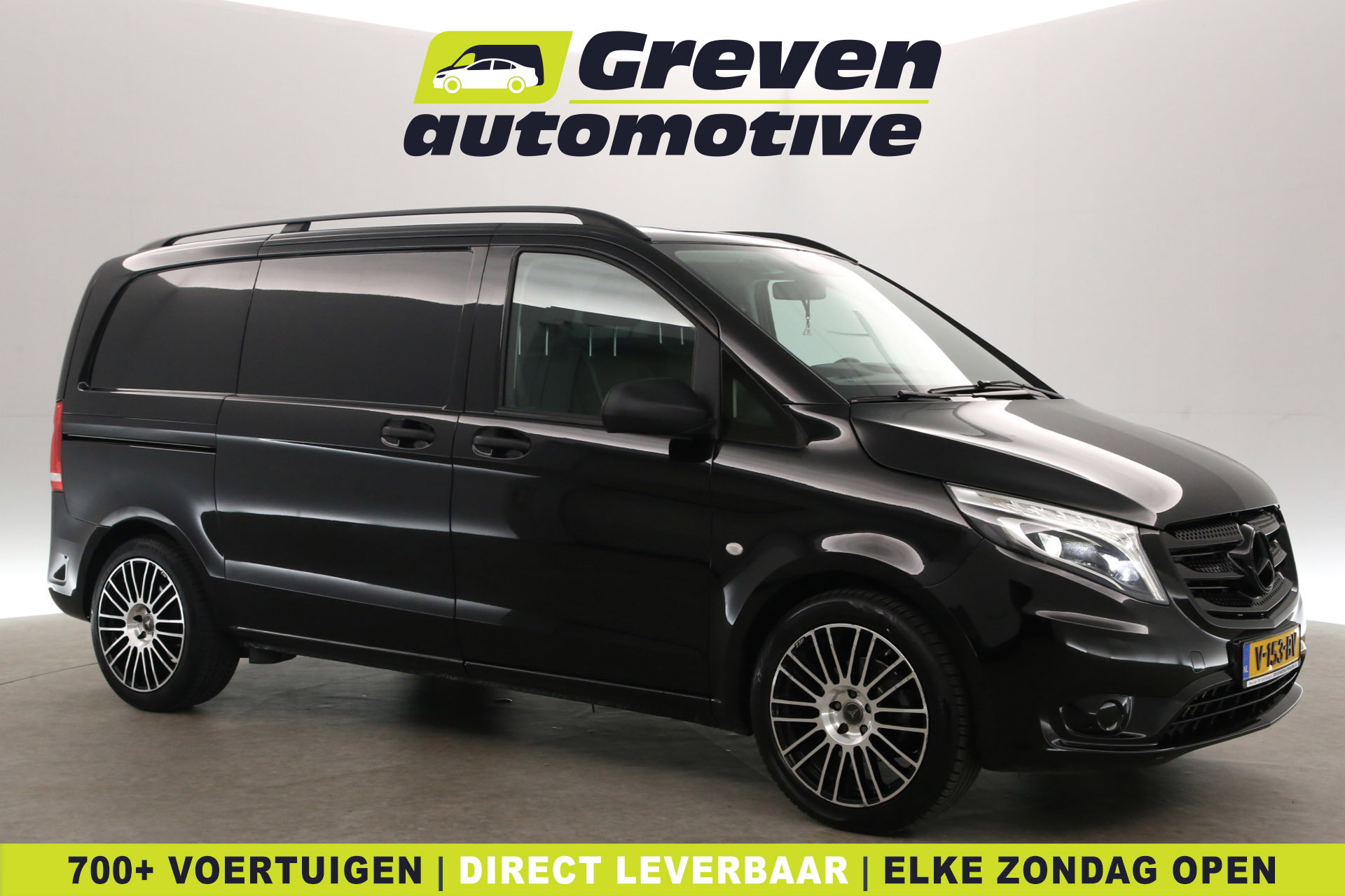 Foto van Mercedes-Benz Vito