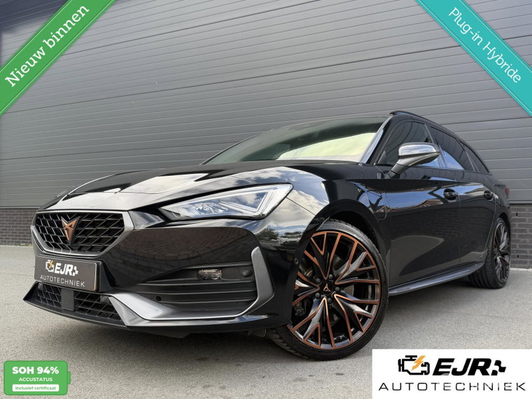 CUPRA Leon Sportstourer foto 1