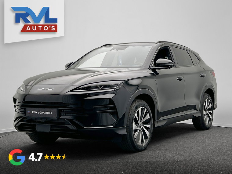 Foto van BYD SEAL U