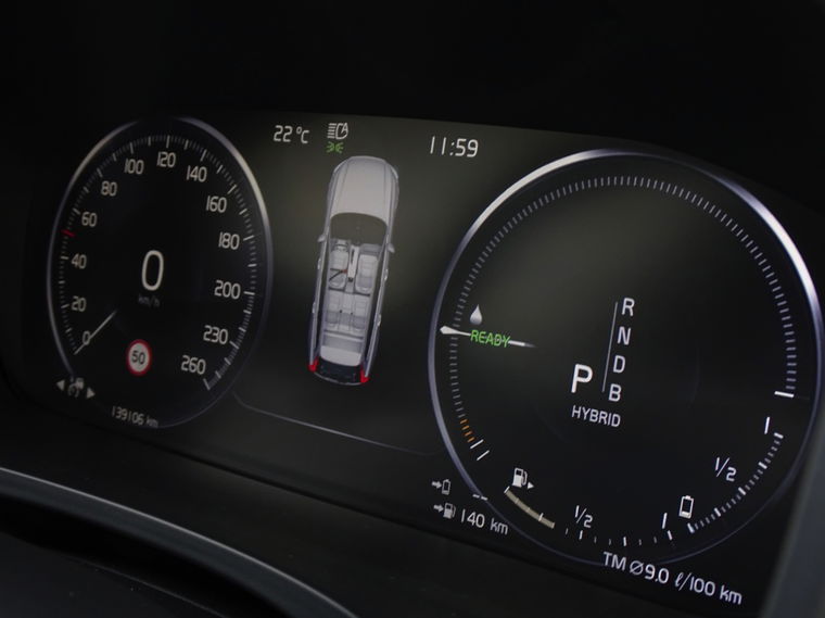Volvo V90