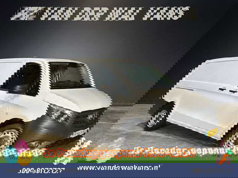 Foto van Mercedes-Benz Vito