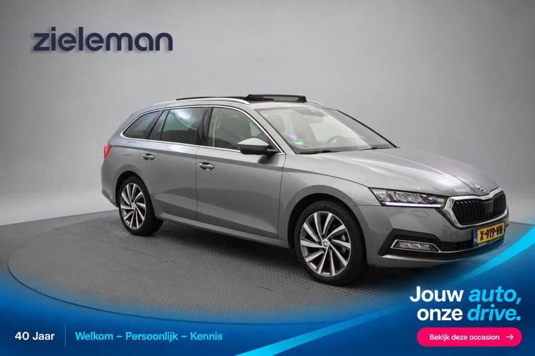 Foto van Škoda Octavia