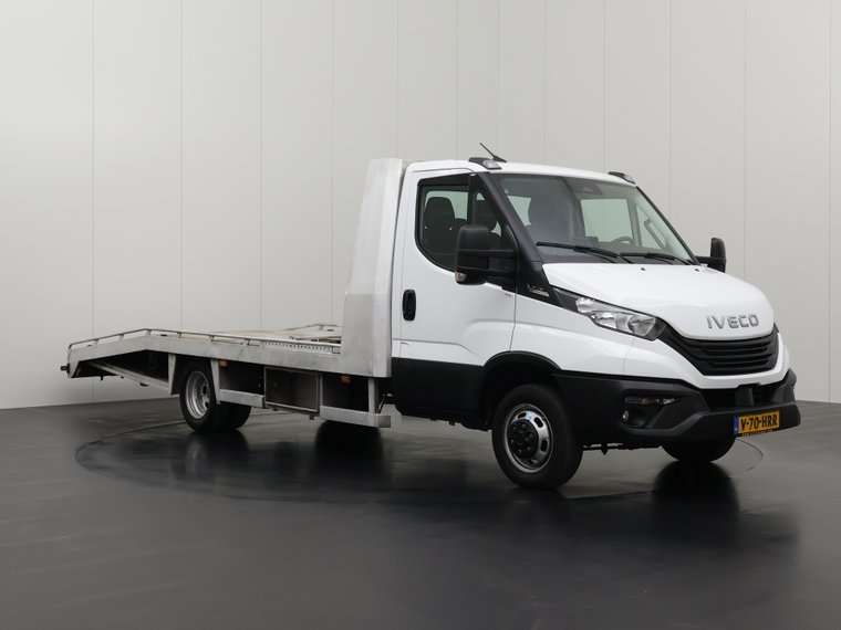 Foto van Iveco Daily