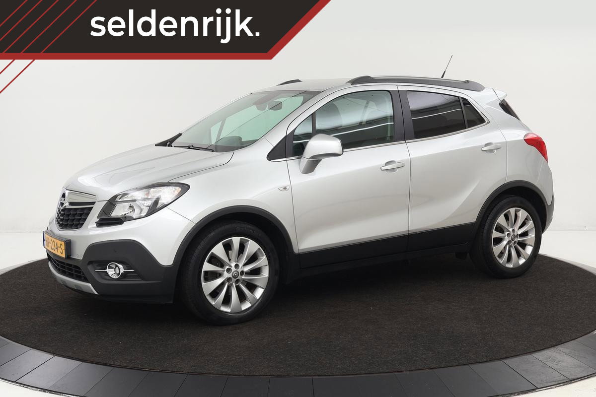 Foto van Opel Mokka