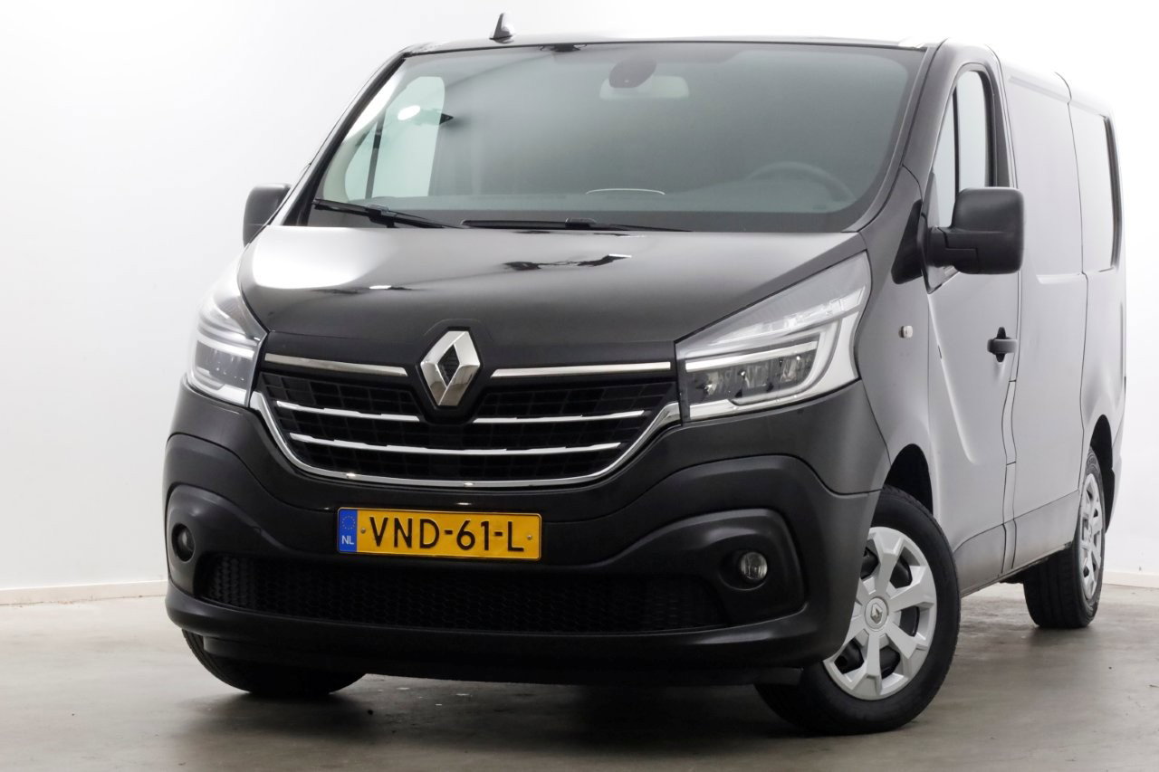 Foto van Renault Trafic