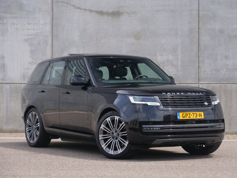 Foto van Land Rover Range Rover